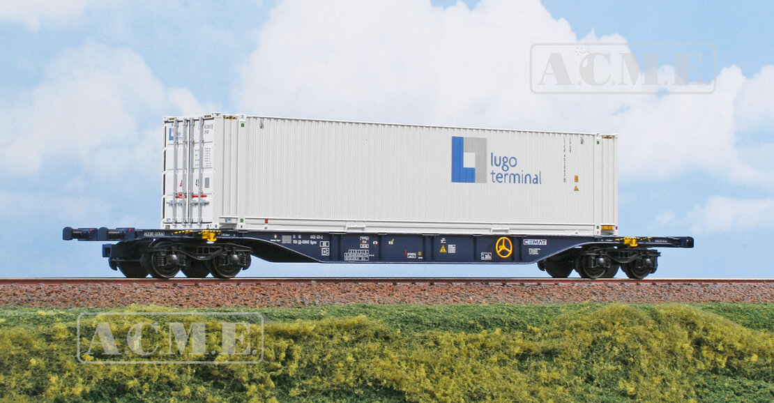 January 2026 - ACME Trains for passion