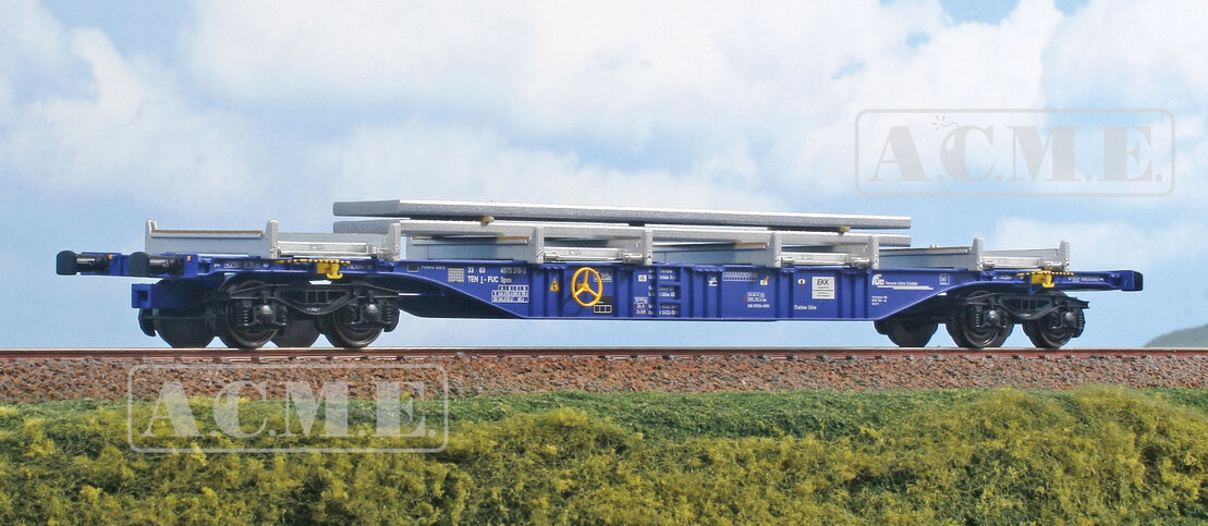 May 2025 - ACME Trains for passion