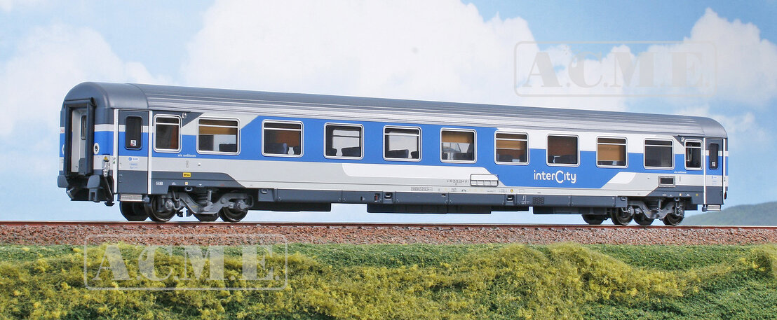 December 2025 - ACME Trains for passion