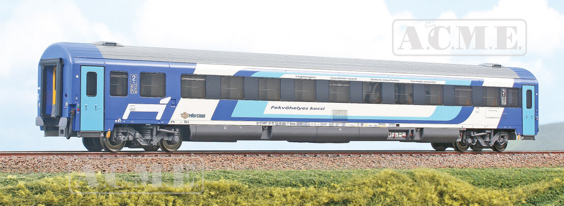 July 2025 - ACME Trains for passion