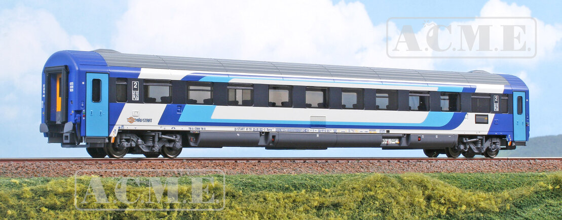 October 2025 - ACME Trains for passion
