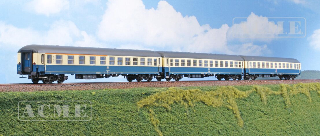 January 2026 - ACME Trains for passion