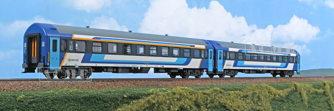 February 2025 - ACME Trains for passion