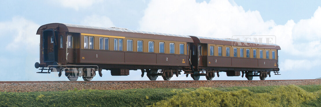 March 2025 - ACME Trains for passion