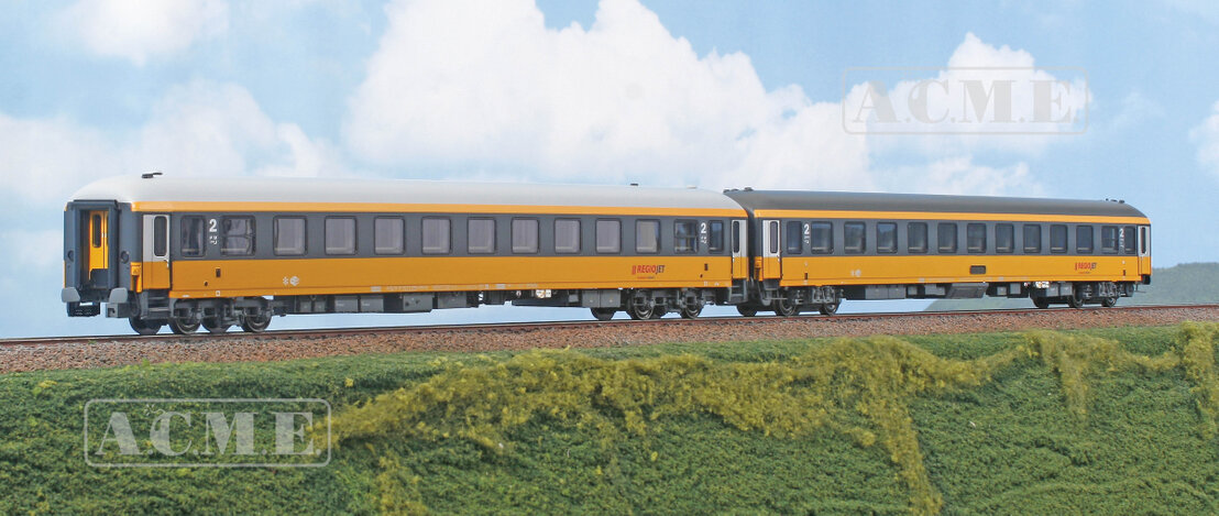 February 2026 - ACME Trains for passion