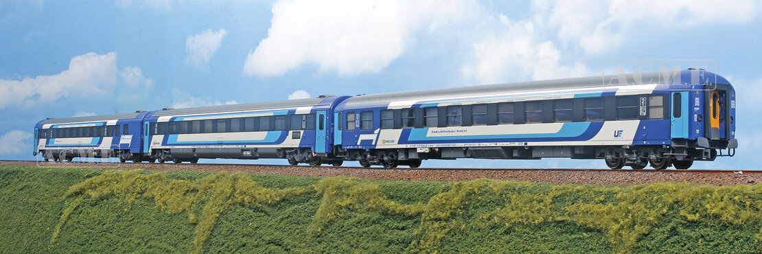 March 2025 - ACME Trains for passion