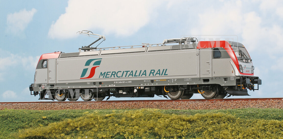 February 2025 - ACME Trains for passion