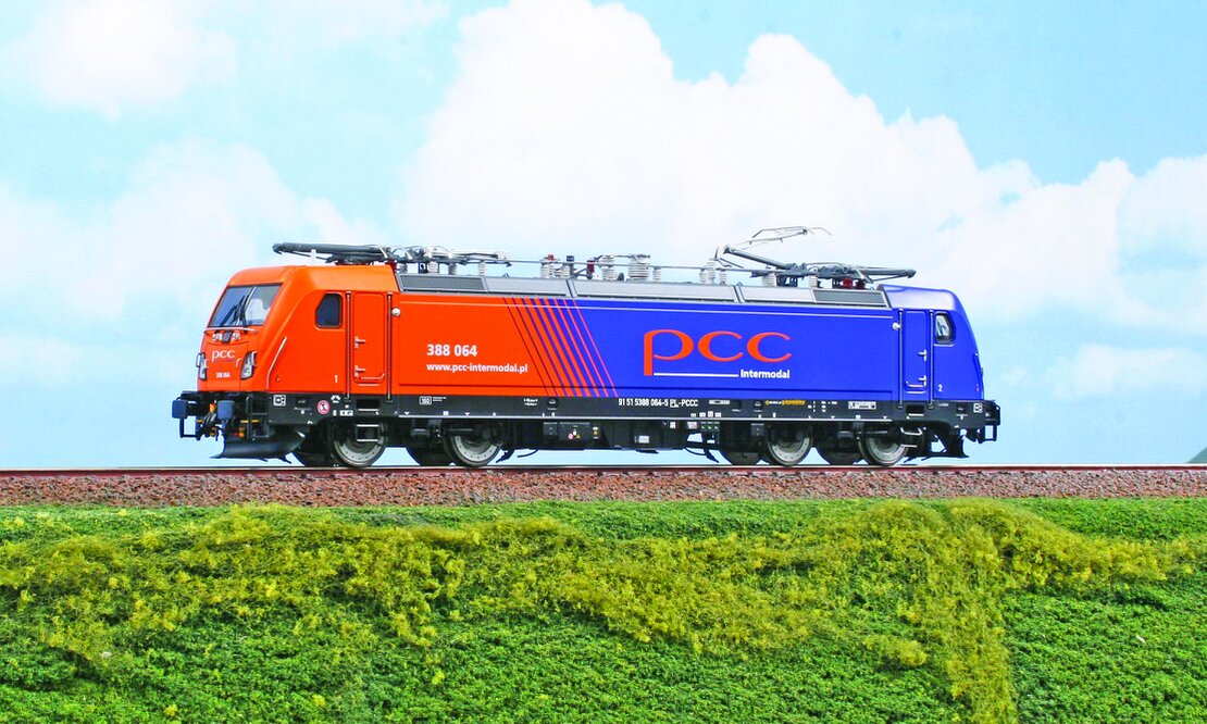 April 2026 - ACME Trains for passion