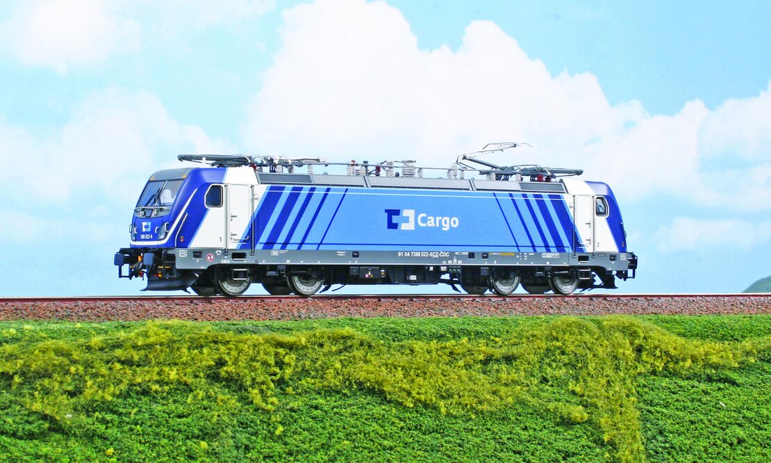 April 2026 - ACME Trains for passion