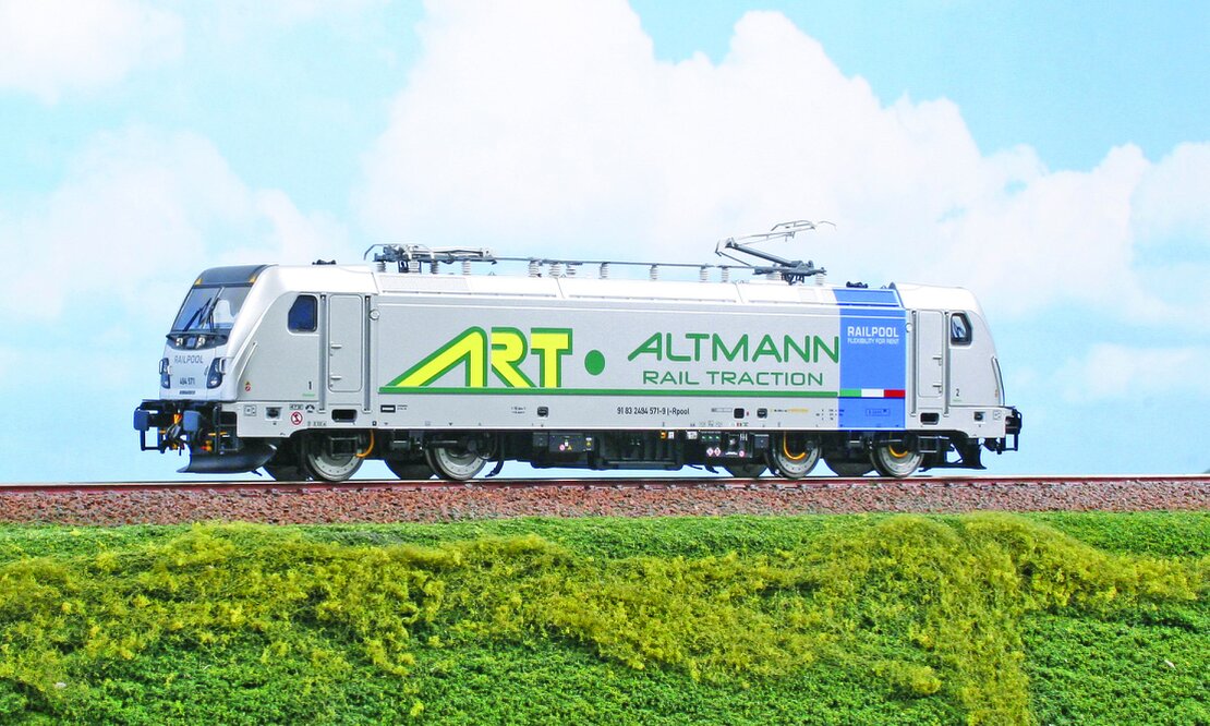 April 2026 - ACME Trains for passion