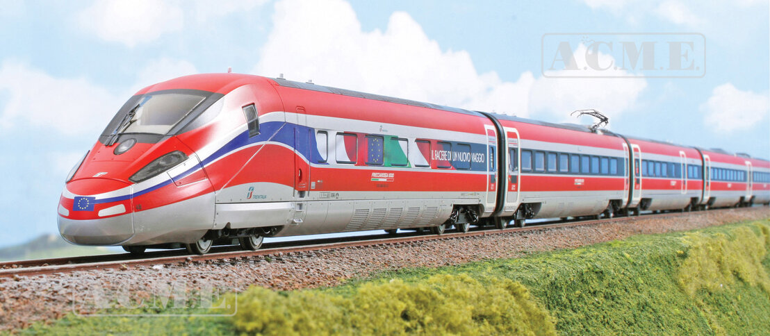 December 2025 - ACME Trains for passion