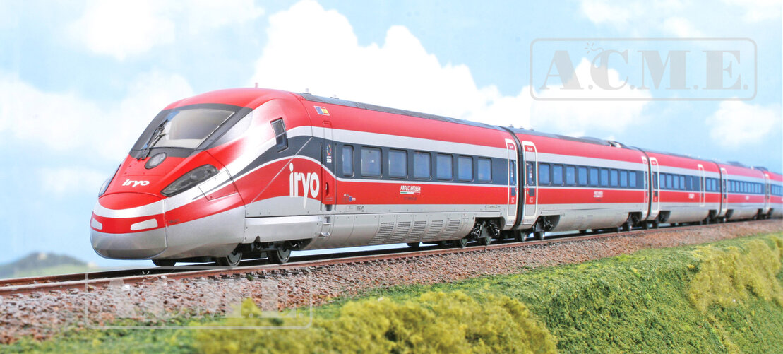 September 2025 - ACME Trains for passion